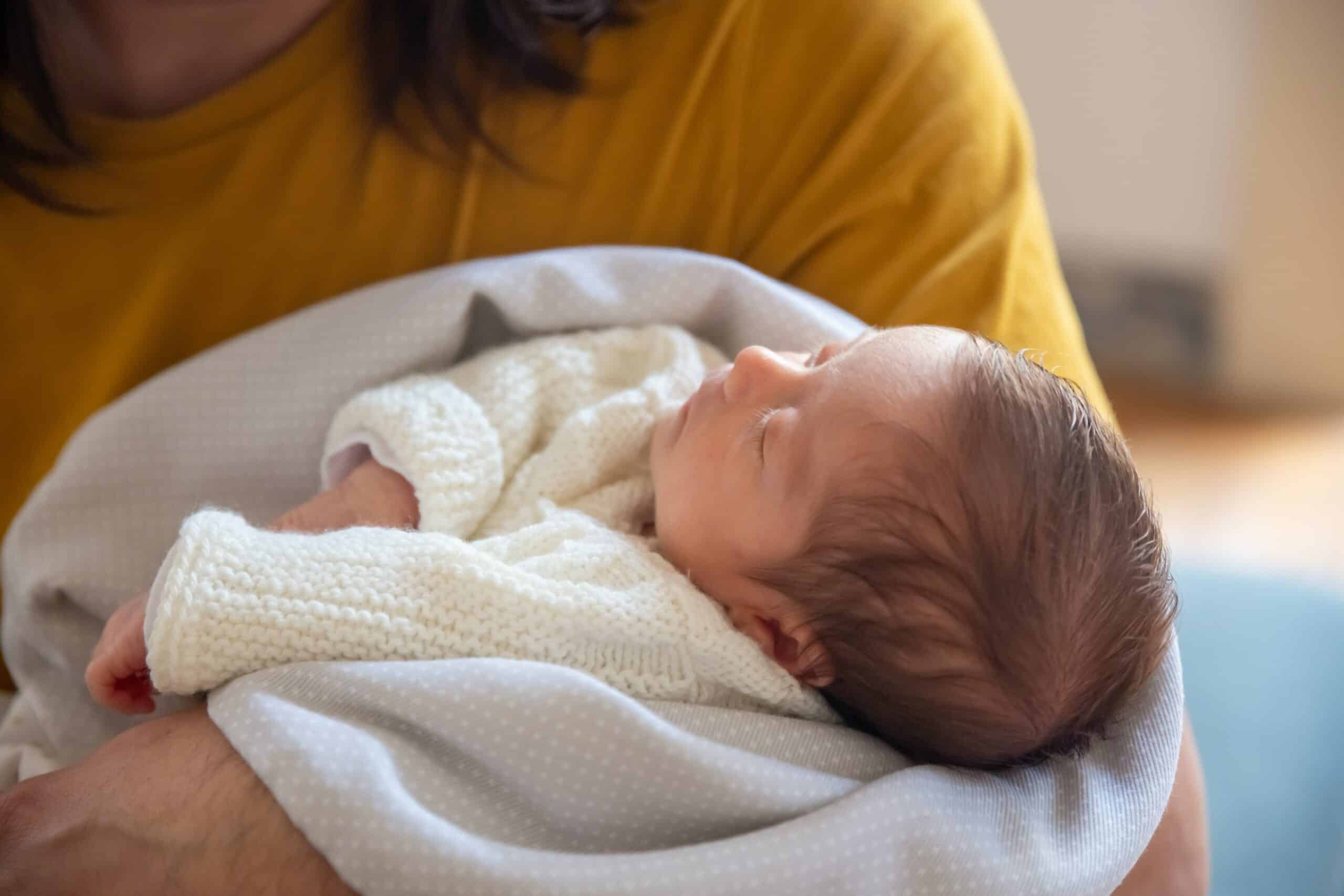 Newborn Care Specialist can be a livesaver for new moms