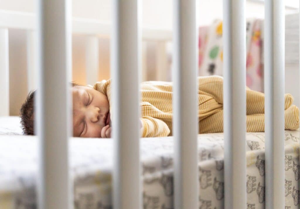 Nighttime nannies can quickly attend to a crying or restless child, minimizing sleep disruptions for the whole family