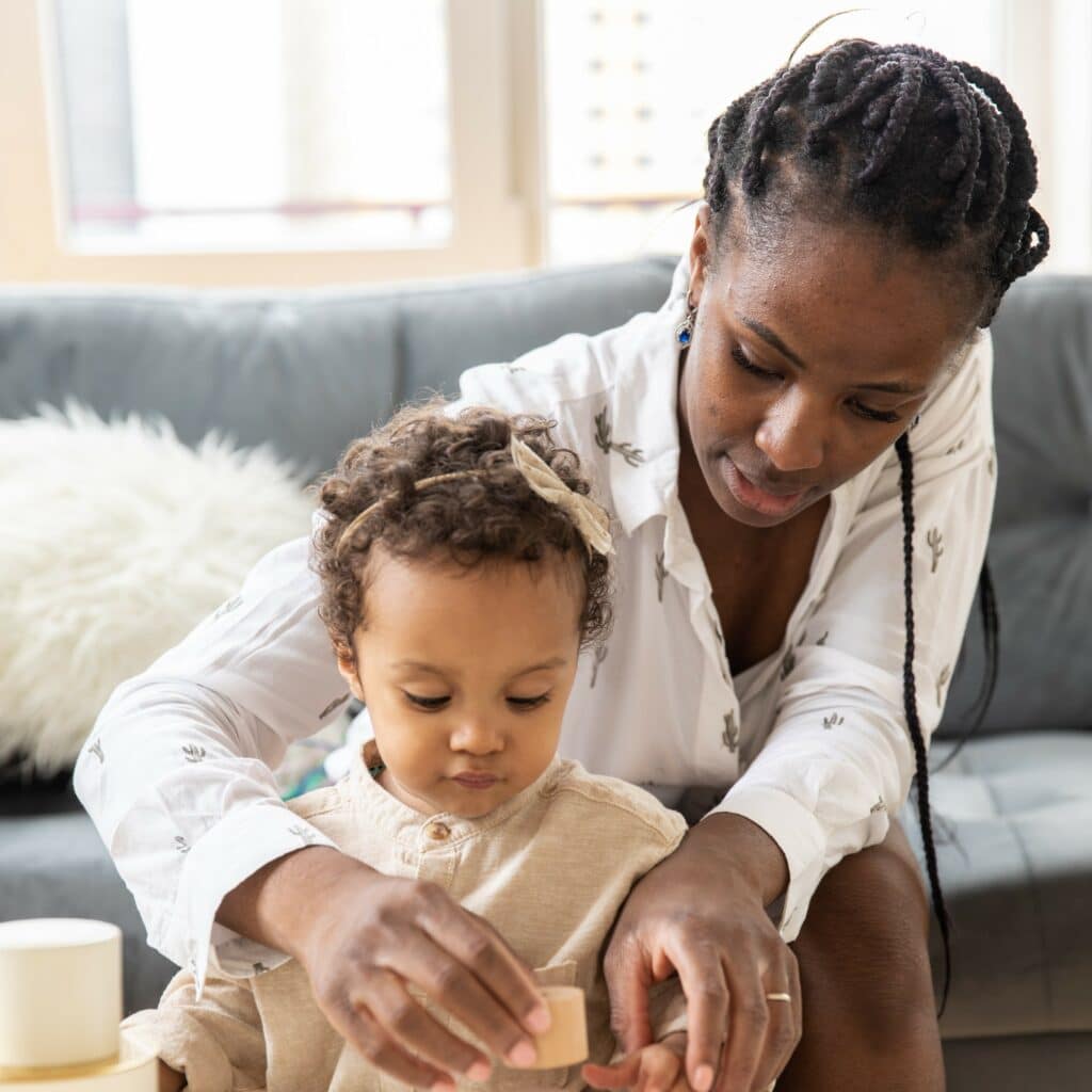 Temporary nannies can introduce new social interactions to your child's routine, aiding in their social development and exposure to diverse caregiving styles.